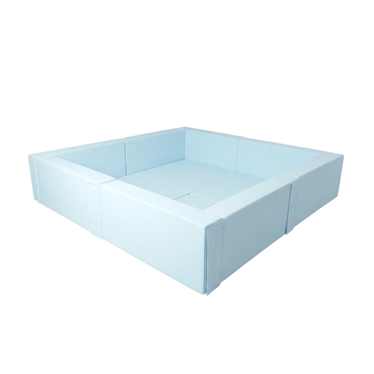 Large Square Ball Pit