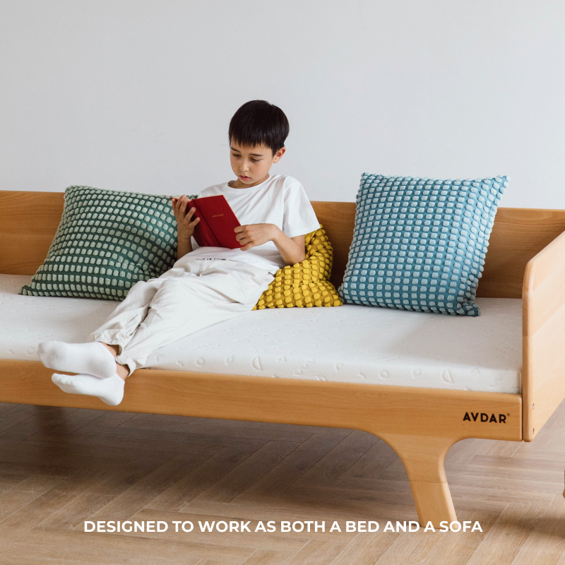HUG HUG BED 90x200