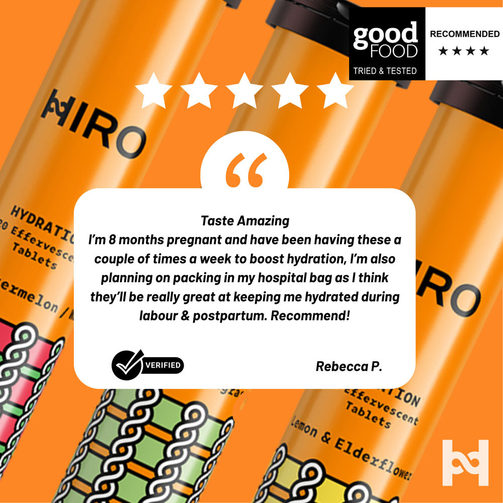 Hydration – Multi-Flavour Triple Pack