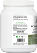 Rice Protein Multi | Chocolate Flavour Powder with Green Tea & Guarana – 500 g