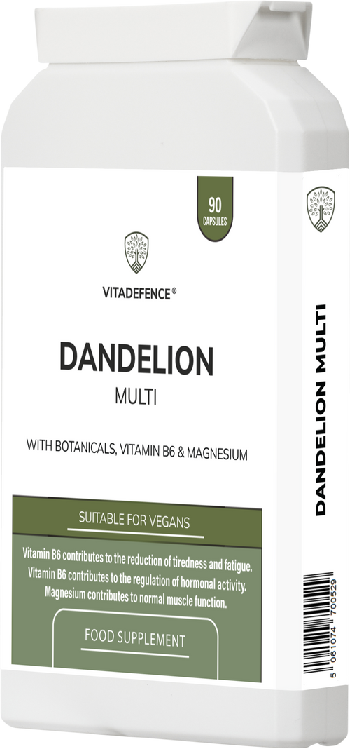 Dandelion Multi — 90 Capsules