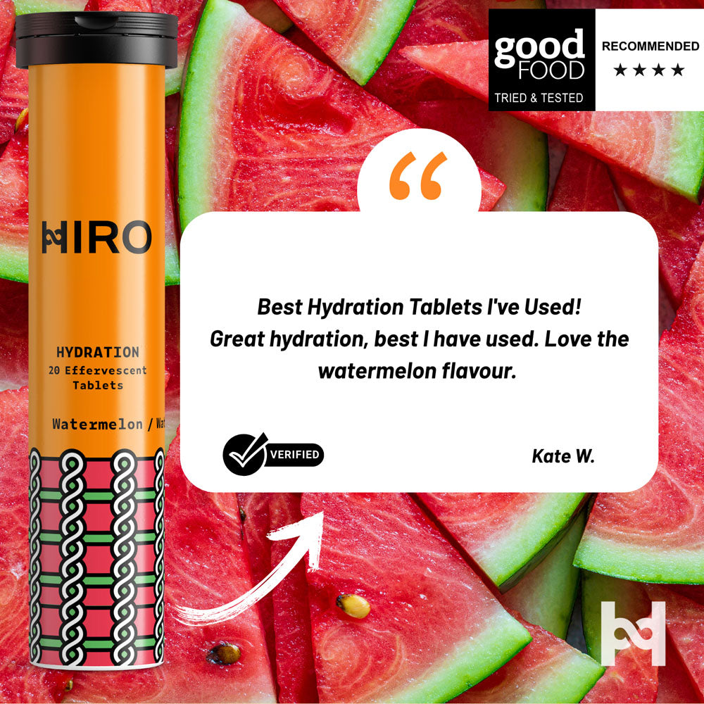 Hydration - Watermelon Triple Pack