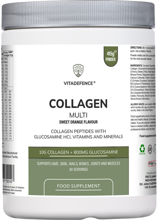 Collagen Multi — 415 g
